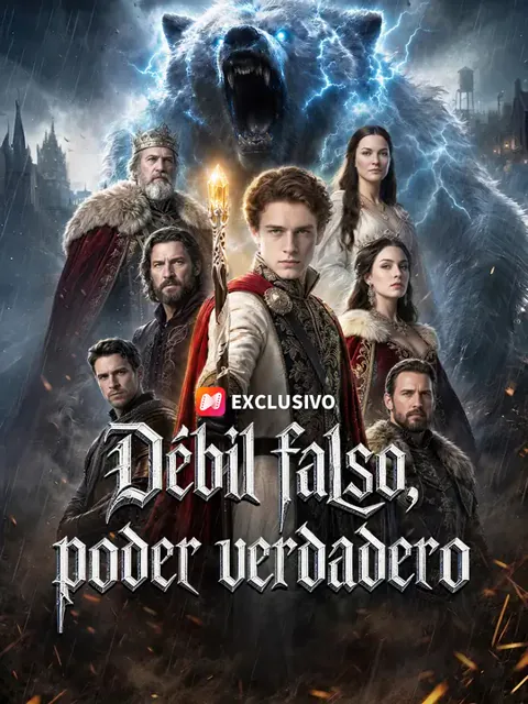 Débil falso, poder verdadero