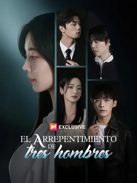El arrepentimiento de tres hombres