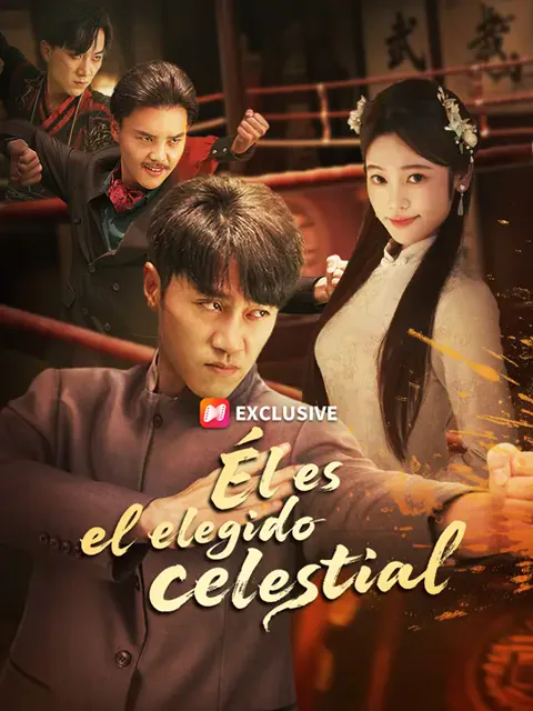 Él es el elegido celestial