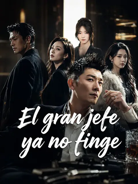 El gran jefe ya no finge