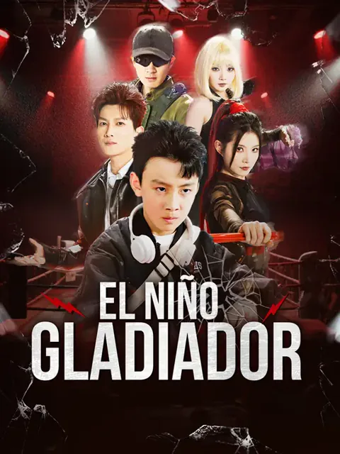 El niño gladiador
