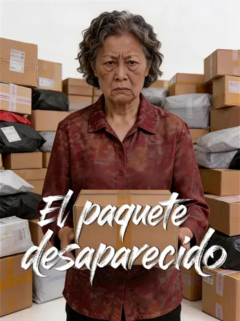 El paquete desaparecido