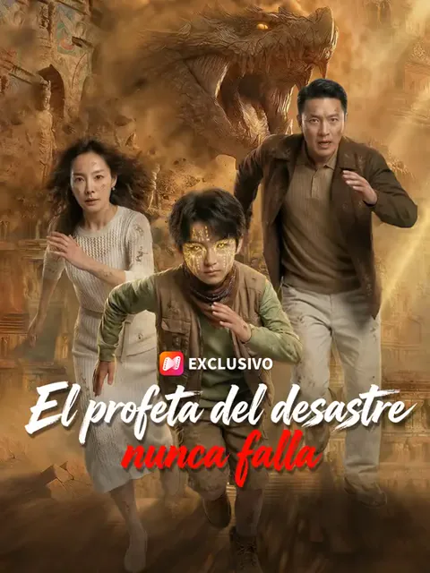 El profeta del desastre nunca falla