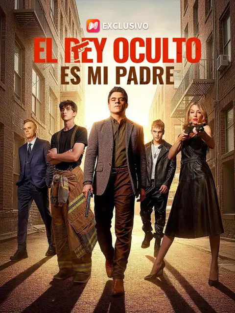 El rey oculto es mi padre