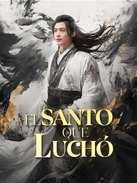 El santo que luchó