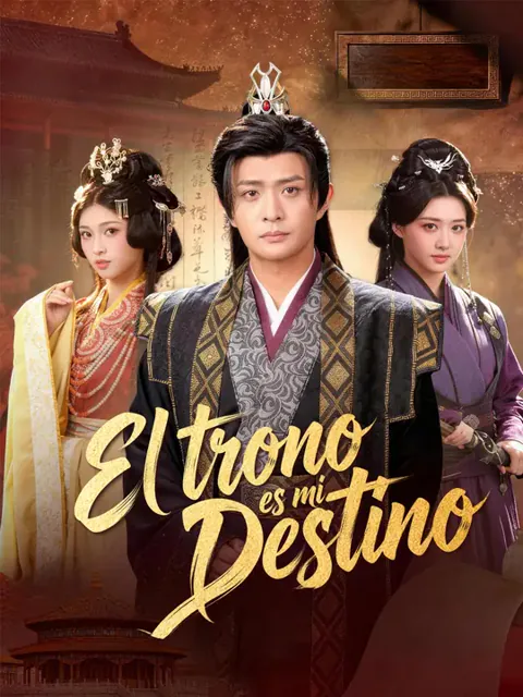 El trono es mi destino