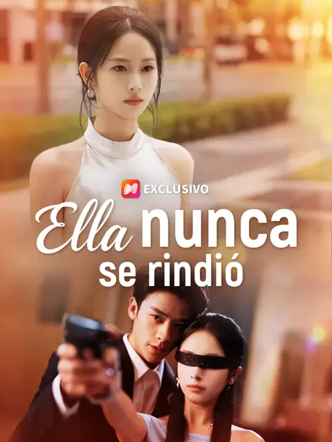 Ella nunca se rindió