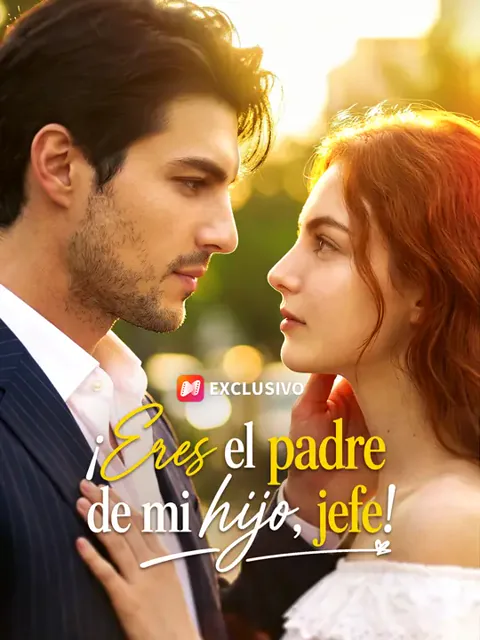 ¡Eres el padre de mi hijo, jefe!