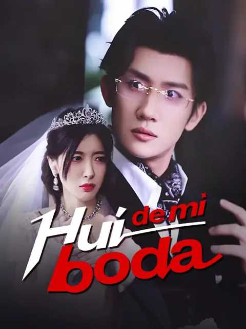 Huí de mi boda