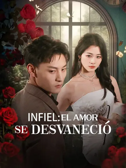 Infiel: el amor se desvaneció