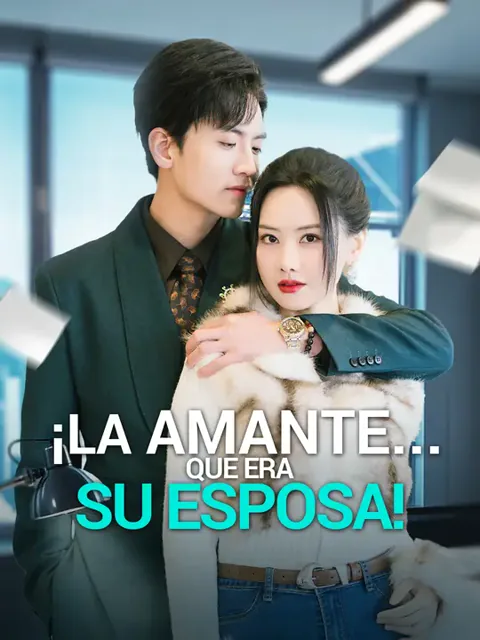 ¡La amante... que era su esposa!
