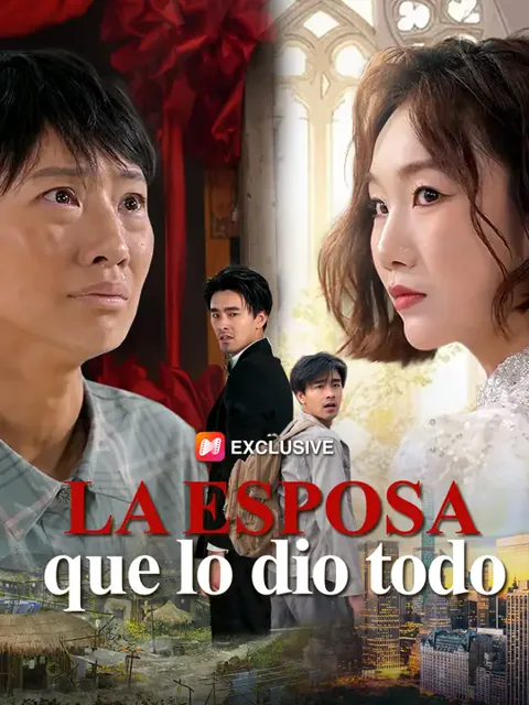 La esposa que lo dio todo