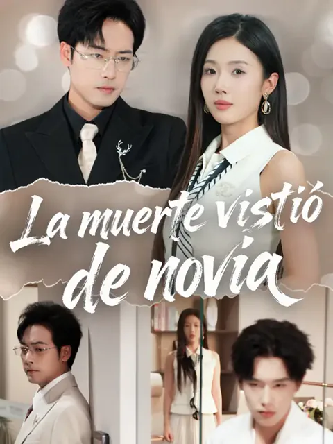La muerte vistió de novia