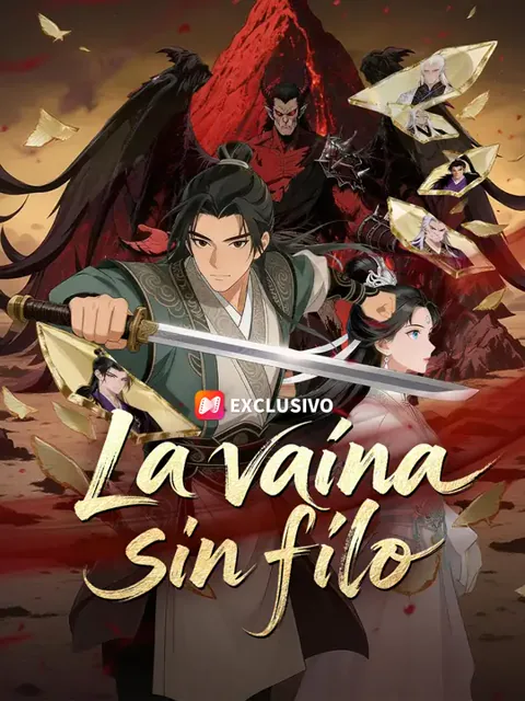 La vaina sin filo