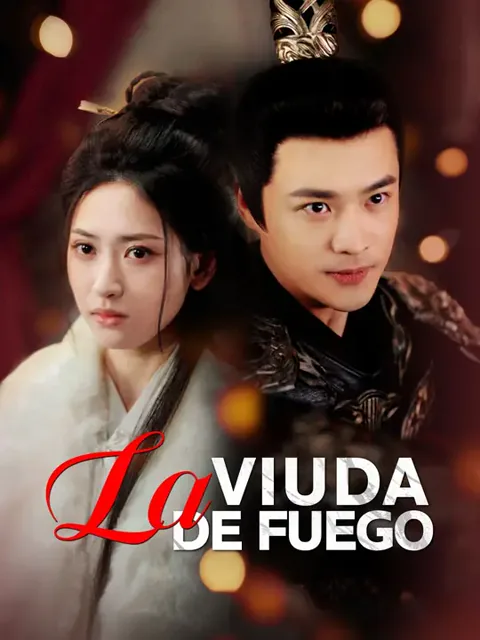 La viuda de fuego