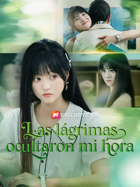 Las lágrimas ocultaron mi hora