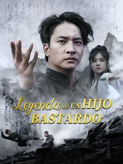 Leyenda de un hijo bastardo