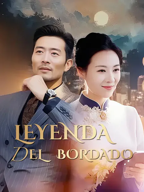 Leyenda del bordado