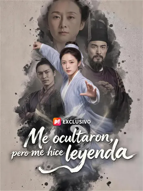 Me ocultaron, pero me hice leyenda