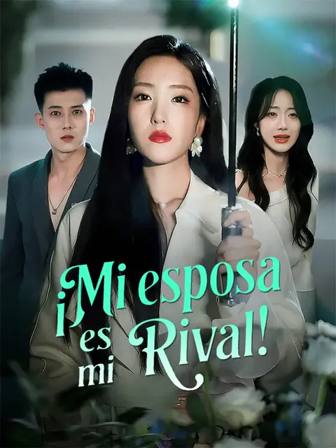 ¡Mi esposa es mi rival!