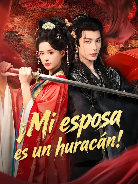 ¡Mi esposa es un huracán!