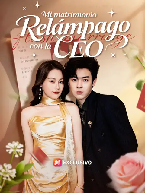 Mi matrimonio relámpago con la CEO