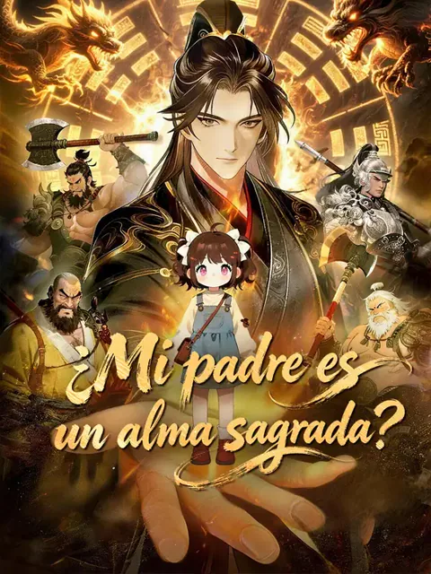 ¿Mi padre es un alma sagrada?