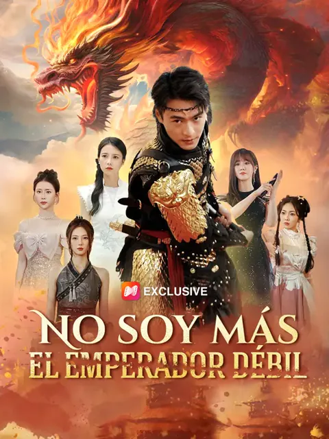 No soy más el emperador débil