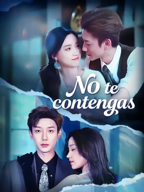 No te contengas