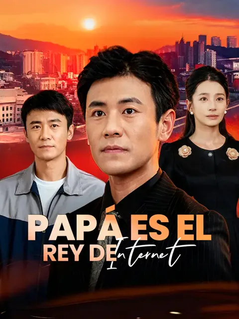 Papá es el rey de Internet