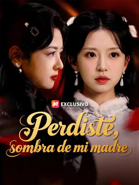 Perdiste, sombra de mi madre
