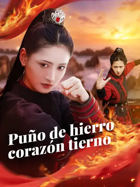 Puño de hierro, corazón tierno