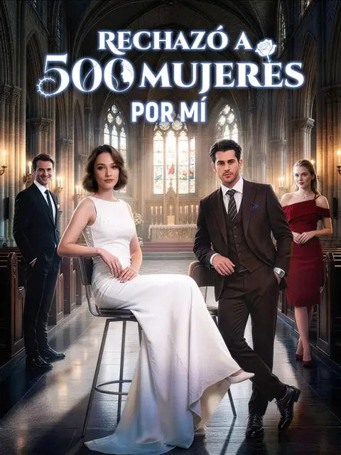 Rechazó a 500 mujeres por mí