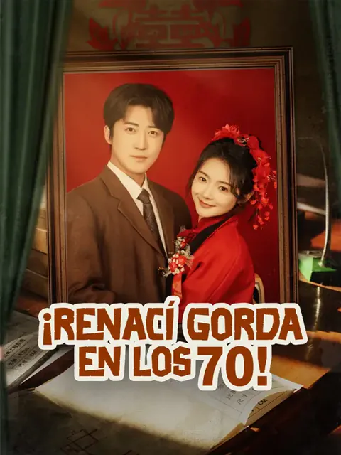 ¡Renací gorda en los 70!