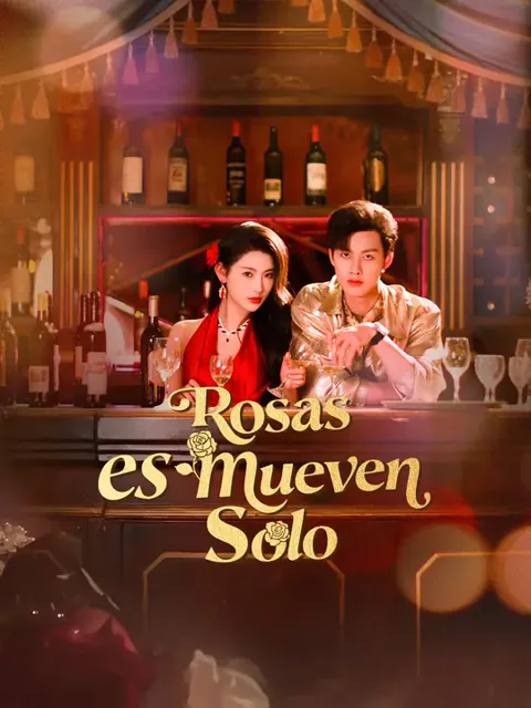 Rosas se mueven solo