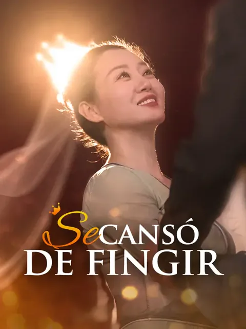 Se cansó de fingir