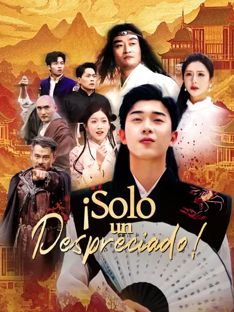 ¡Solo un despreciado!