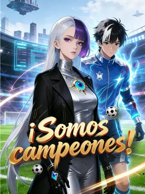 ¡Somos campeones!