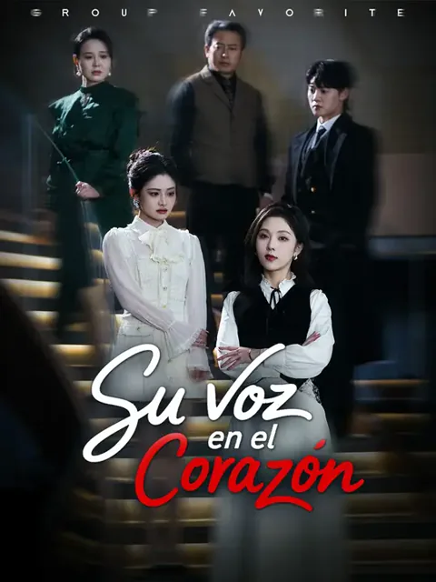 Su voz en el corazón