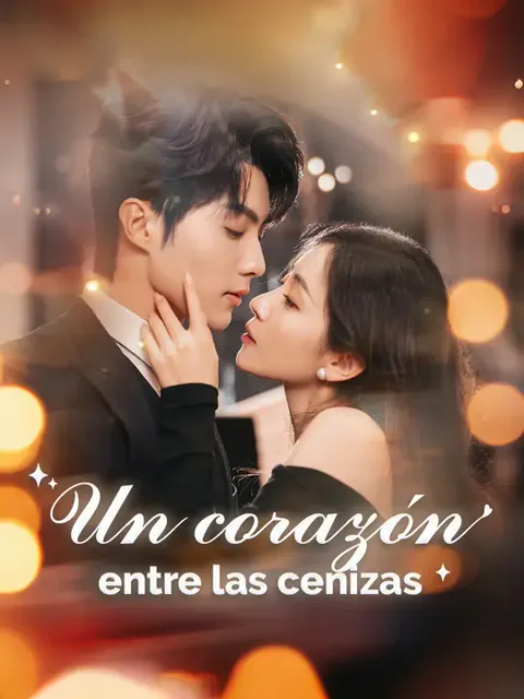 Un corazón entre las cenizas
