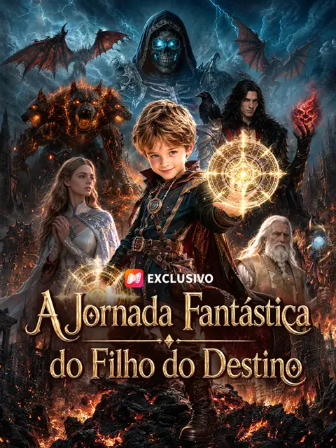 A Jornada Fantástica do Filho do Destino