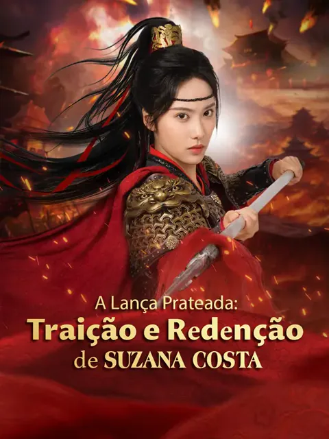 A Lança Prateada: Traição e Redenção de Suzana Costa