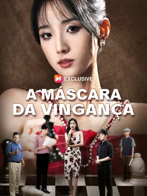 A Máscara da Vingança