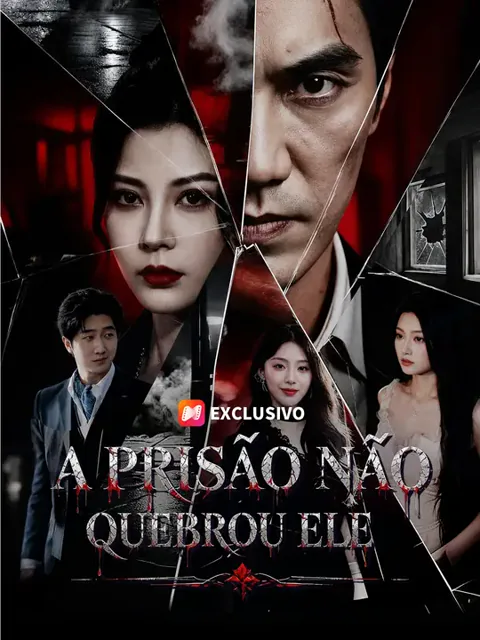 A Prisão Não Quebrou Ele