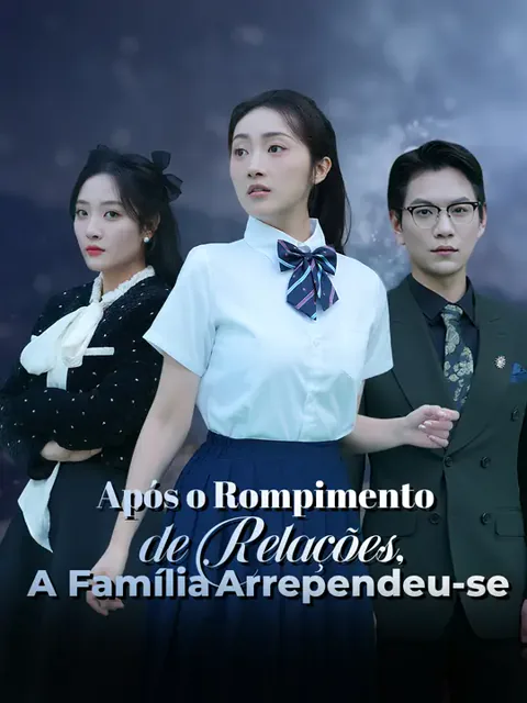 Após o Rompimento de Relações, A Família Arrependeu-se
