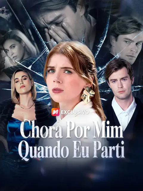 Chora Por Mim Quando Eu Parti