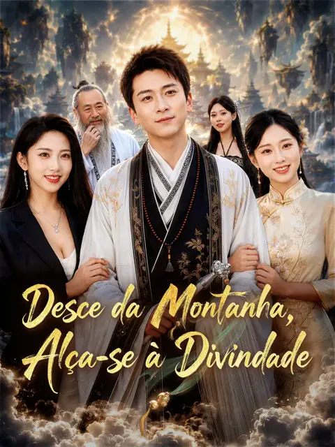 Desce da Montanha, Alça-se à Divindade