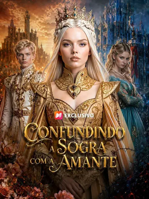 (Dublagem) Confundindo a Sogra com a Amante