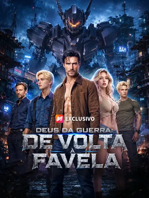 (Dublagem) Deus da Guerra: De Volta à Favela