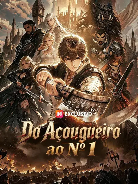 (Dublagem) Do Açougueiro ao Nº 1
